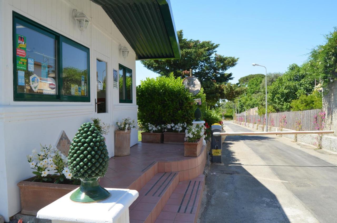 Sopramare Resort Piano di Sorrento Eksteriør bilde
