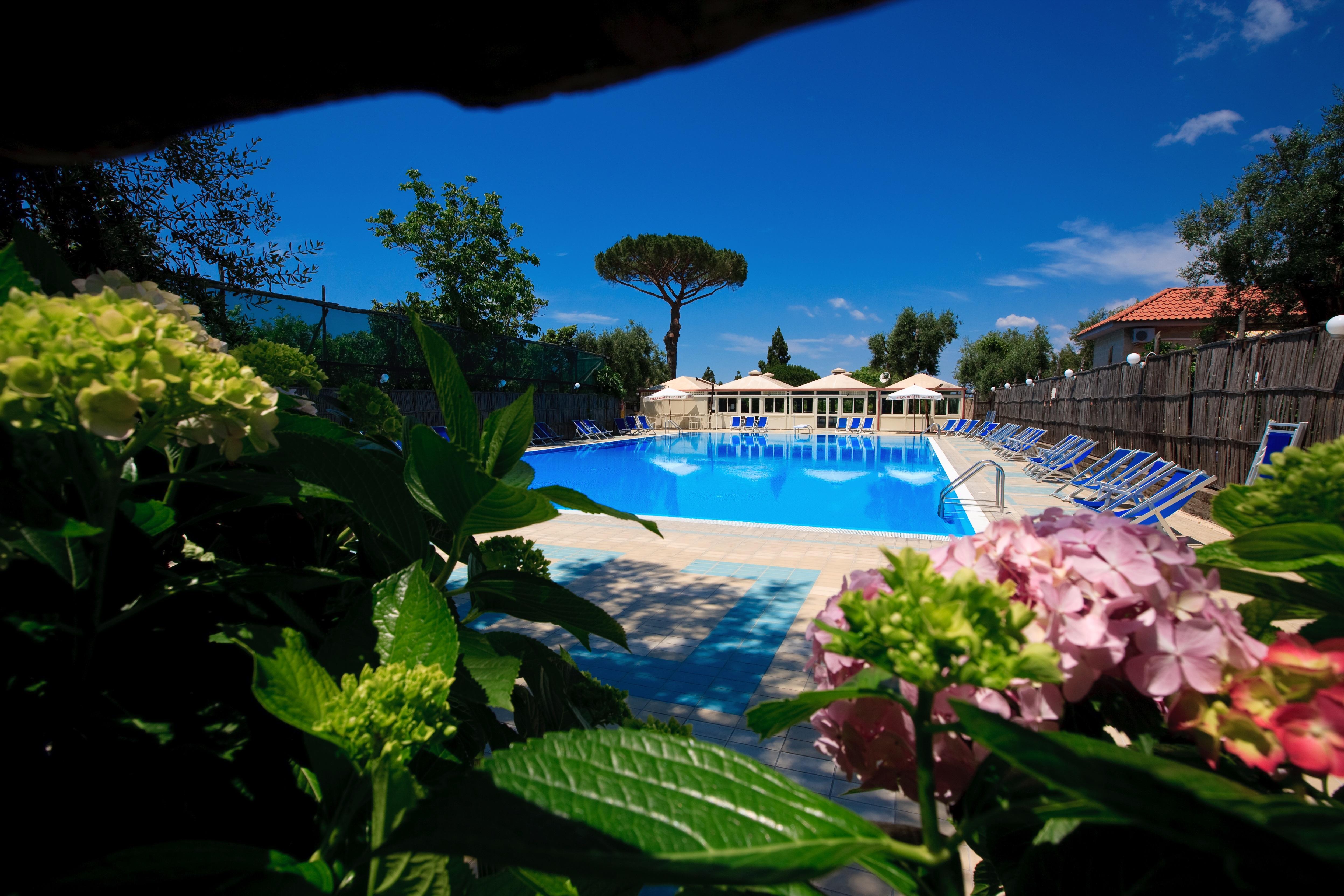 Sopramare Resort Piano di Sorrento Eksteriør bilde