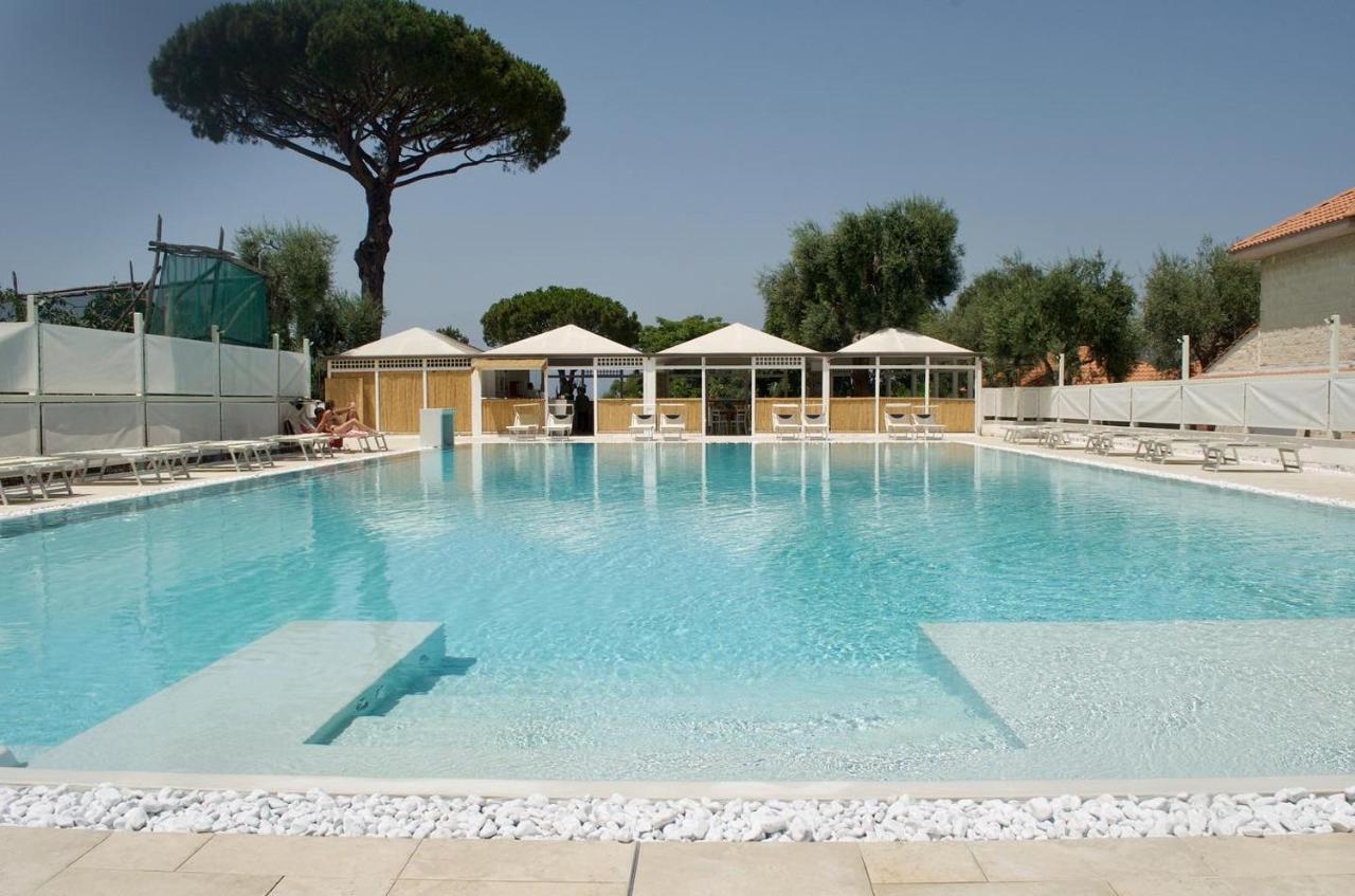 Sopramare Resort Piano di Sorrento Eksteriør bilde