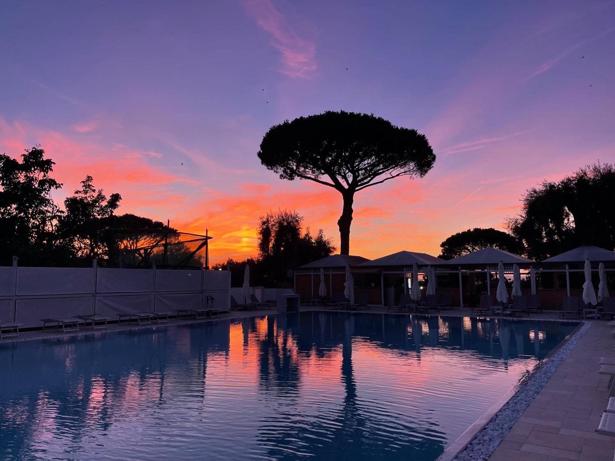 Sopramare Resort Piano di Sorrento Eksteriør bilde