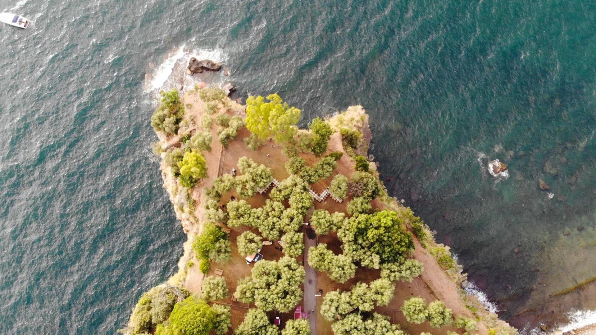 Sopramare Resort Piano di Sorrento Eksteriør bilde