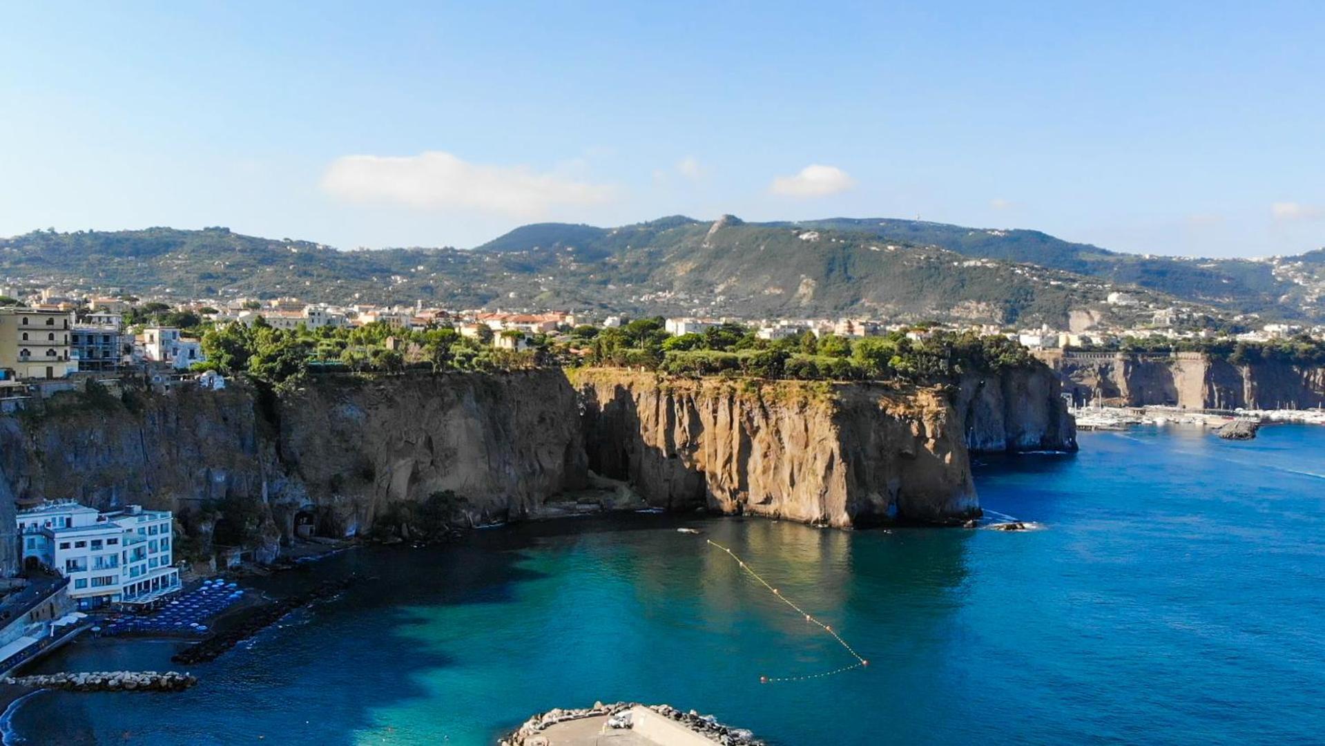 Sopramare Resort Piano di Sorrento Eksteriør bilde