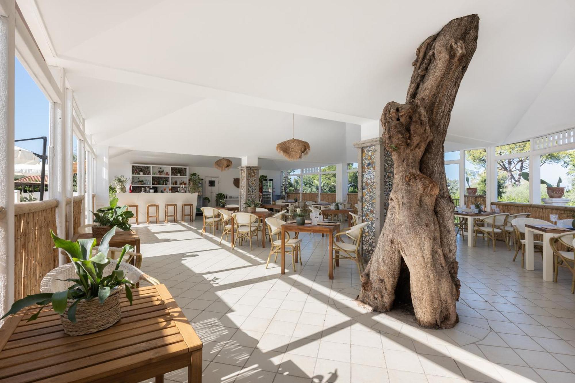 Sopramare Resort Piano di Sorrento Eksteriør bilde