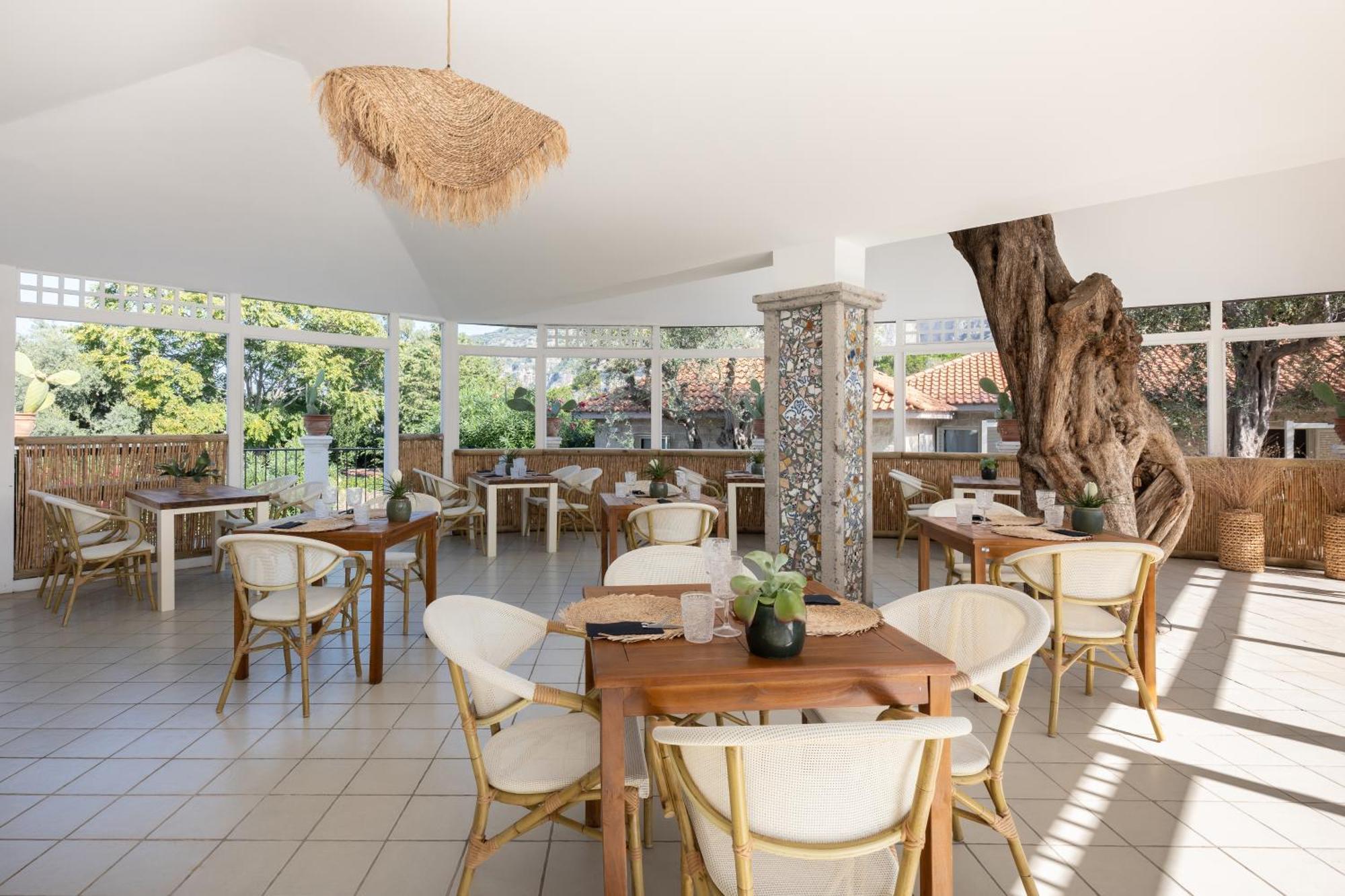 Sopramare Resort Piano di Sorrento Eksteriør bilde