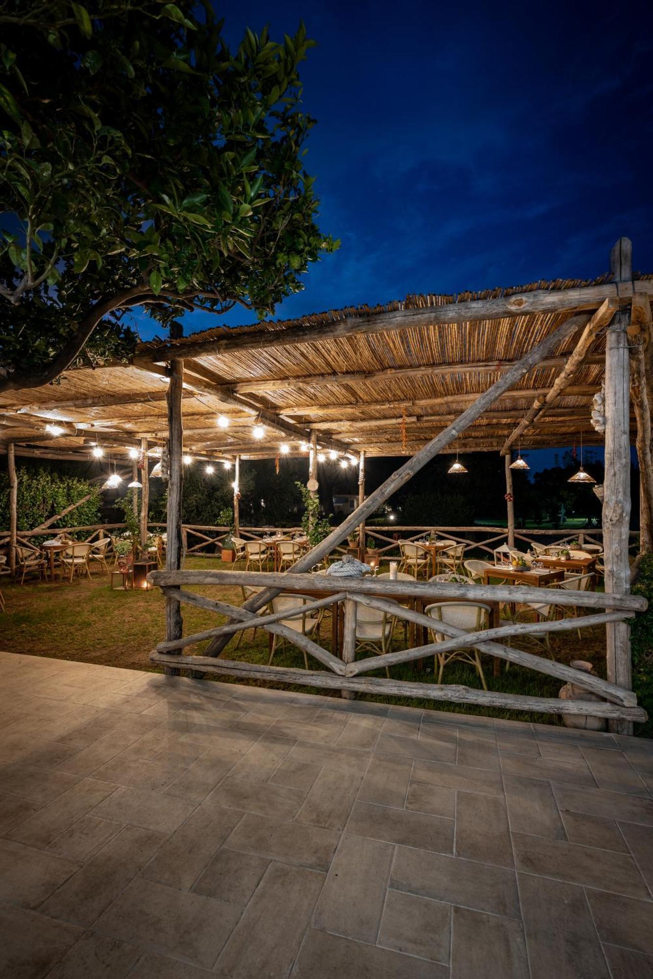 Sopramare Resort Piano di Sorrento Eksteriør bilde