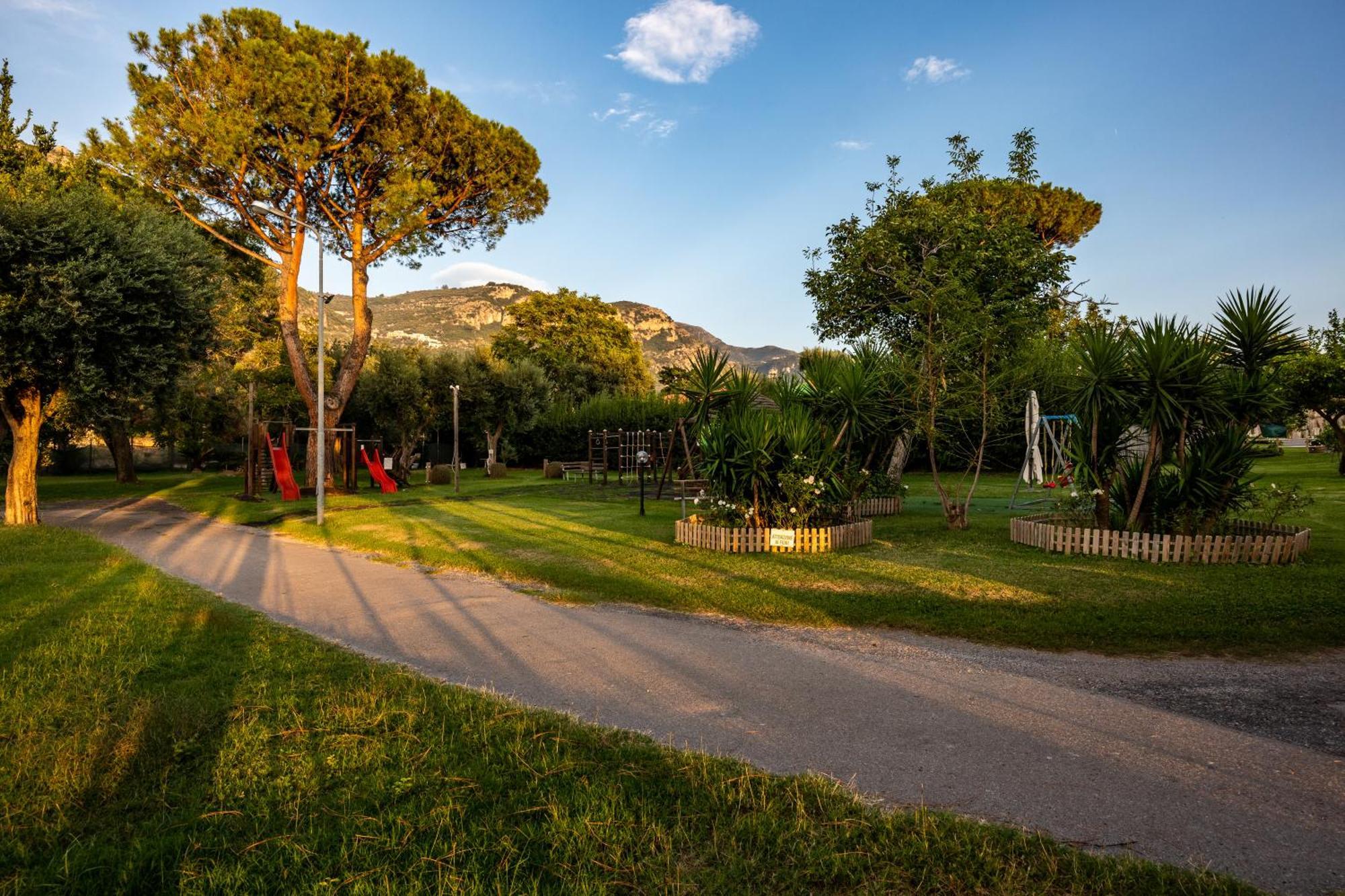 Sopramare Resort Piano di Sorrento Eksteriør bilde