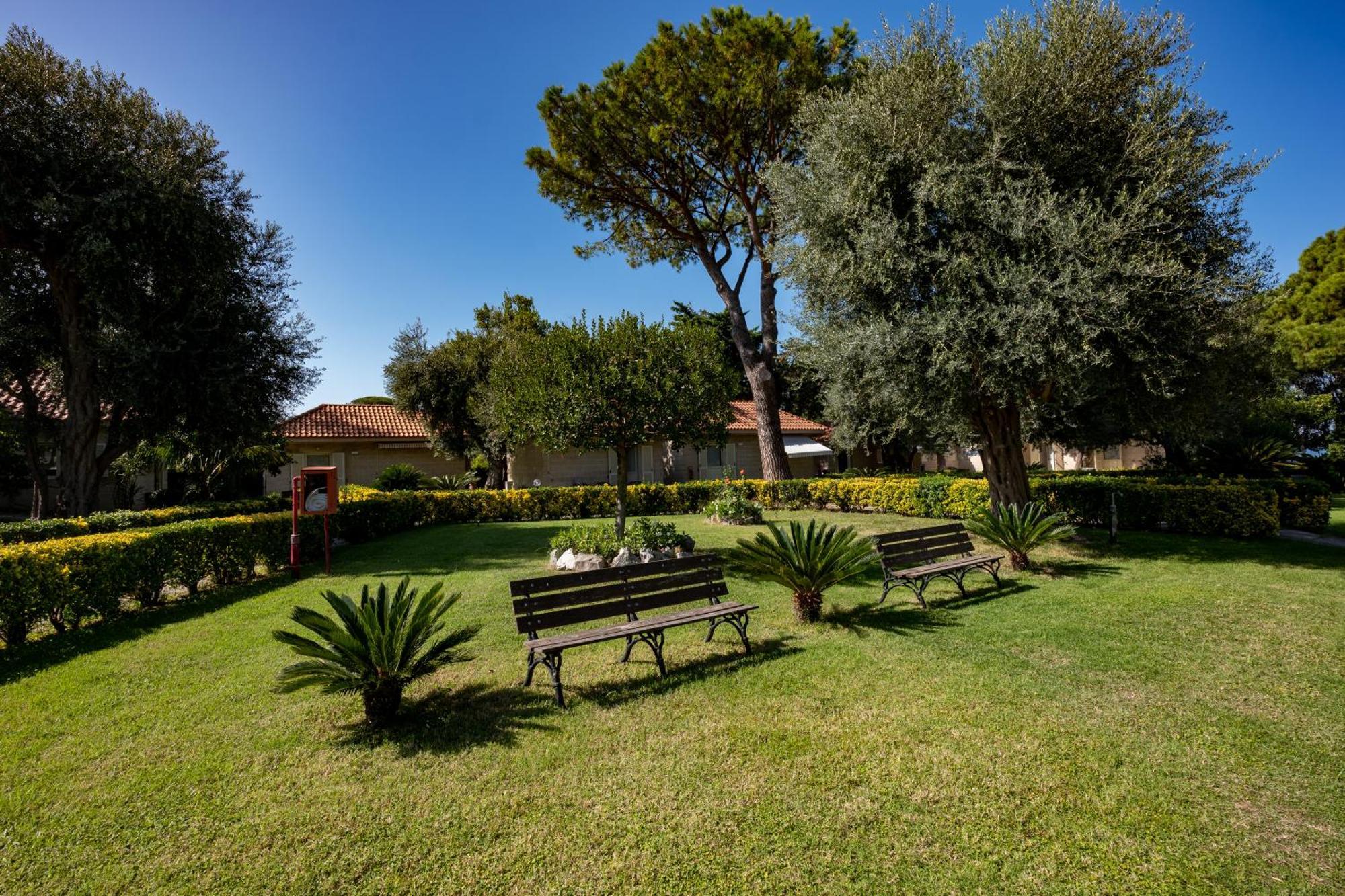 Sopramare Resort Piano di Sorrento Eksteriør bilde