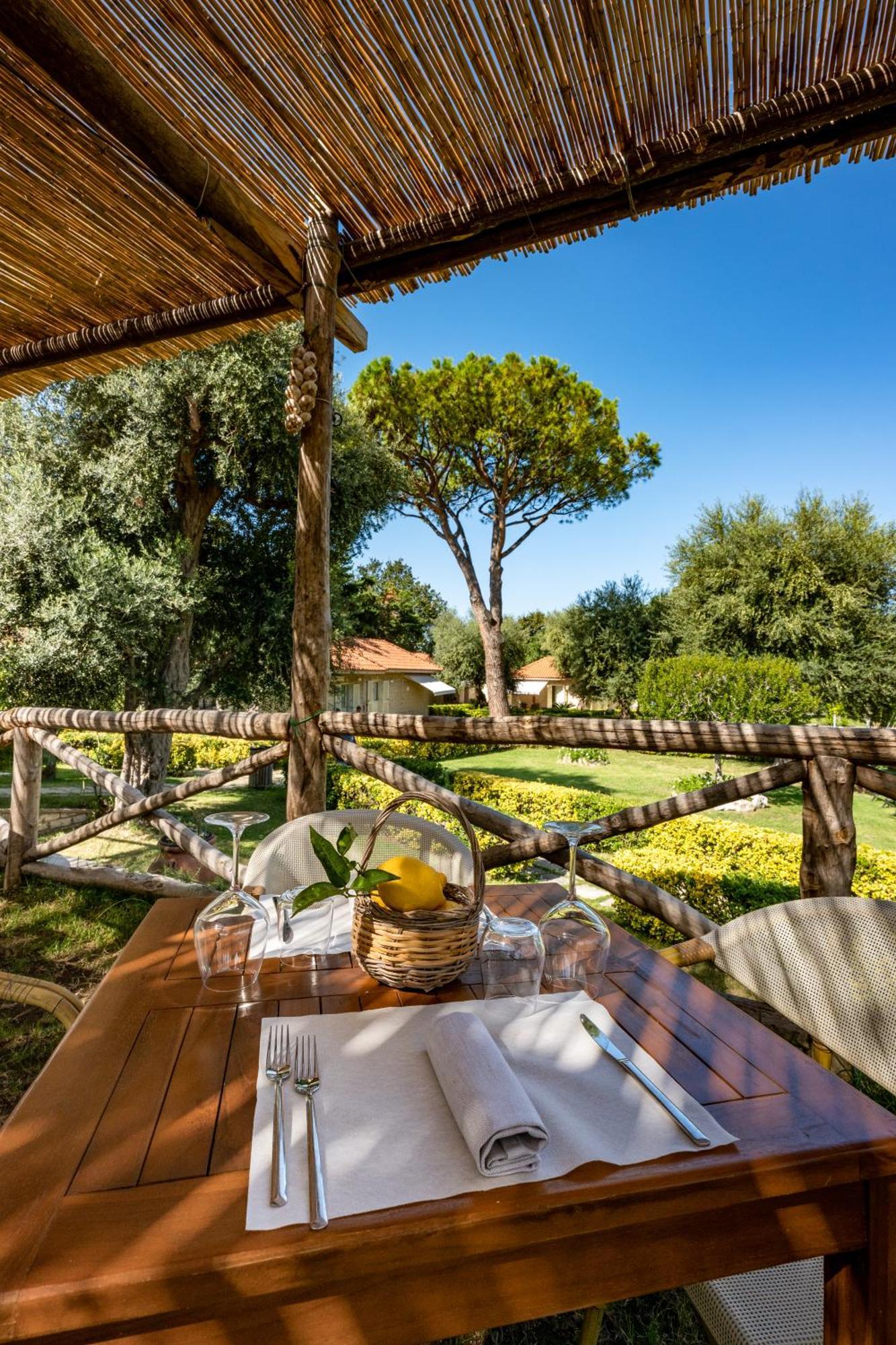 Sopramare Resort Piano di Sorrento Eksteriør bilde