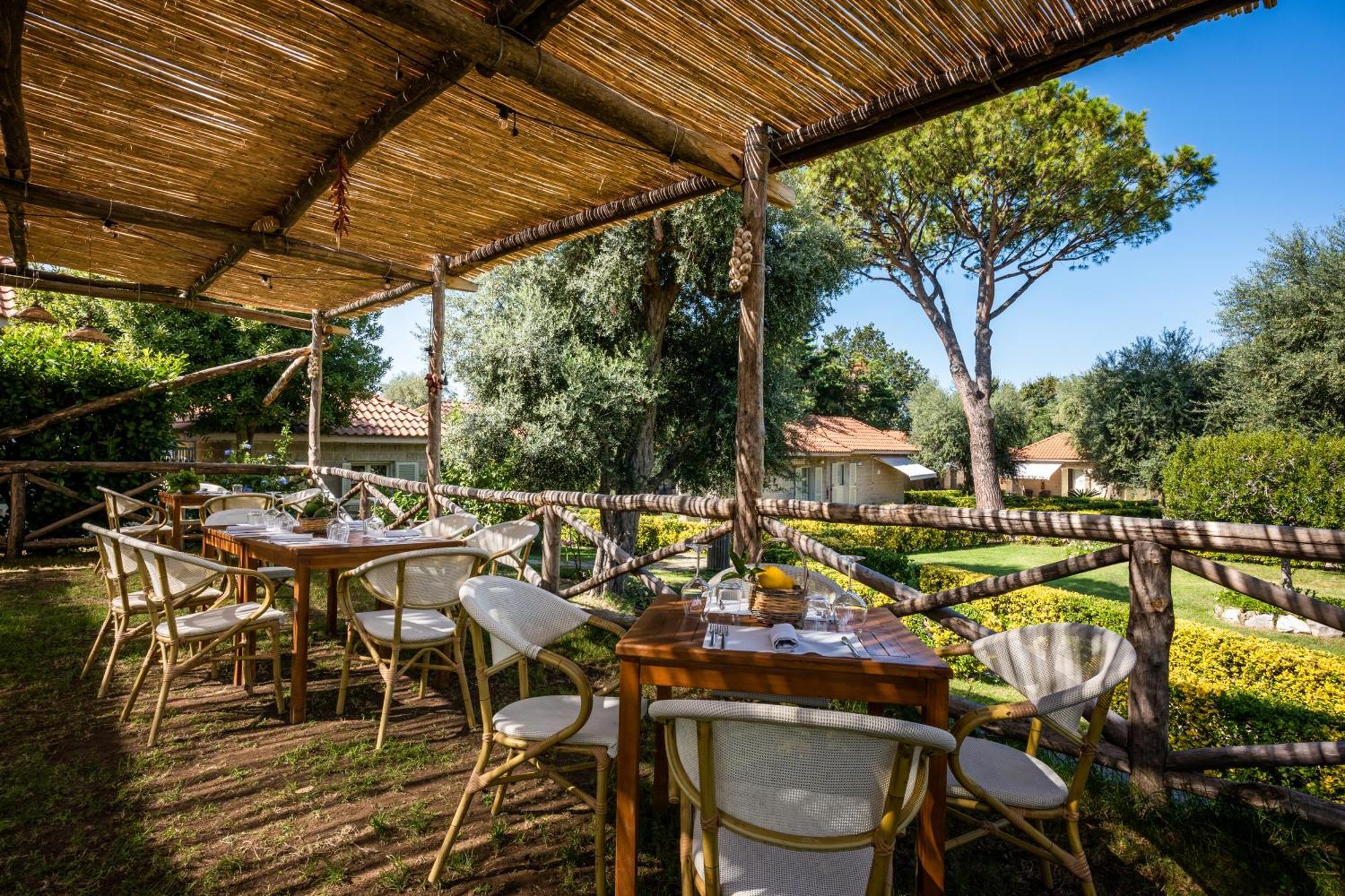 Sopramare Resort Piano di Sorrento Eksteriør bilde