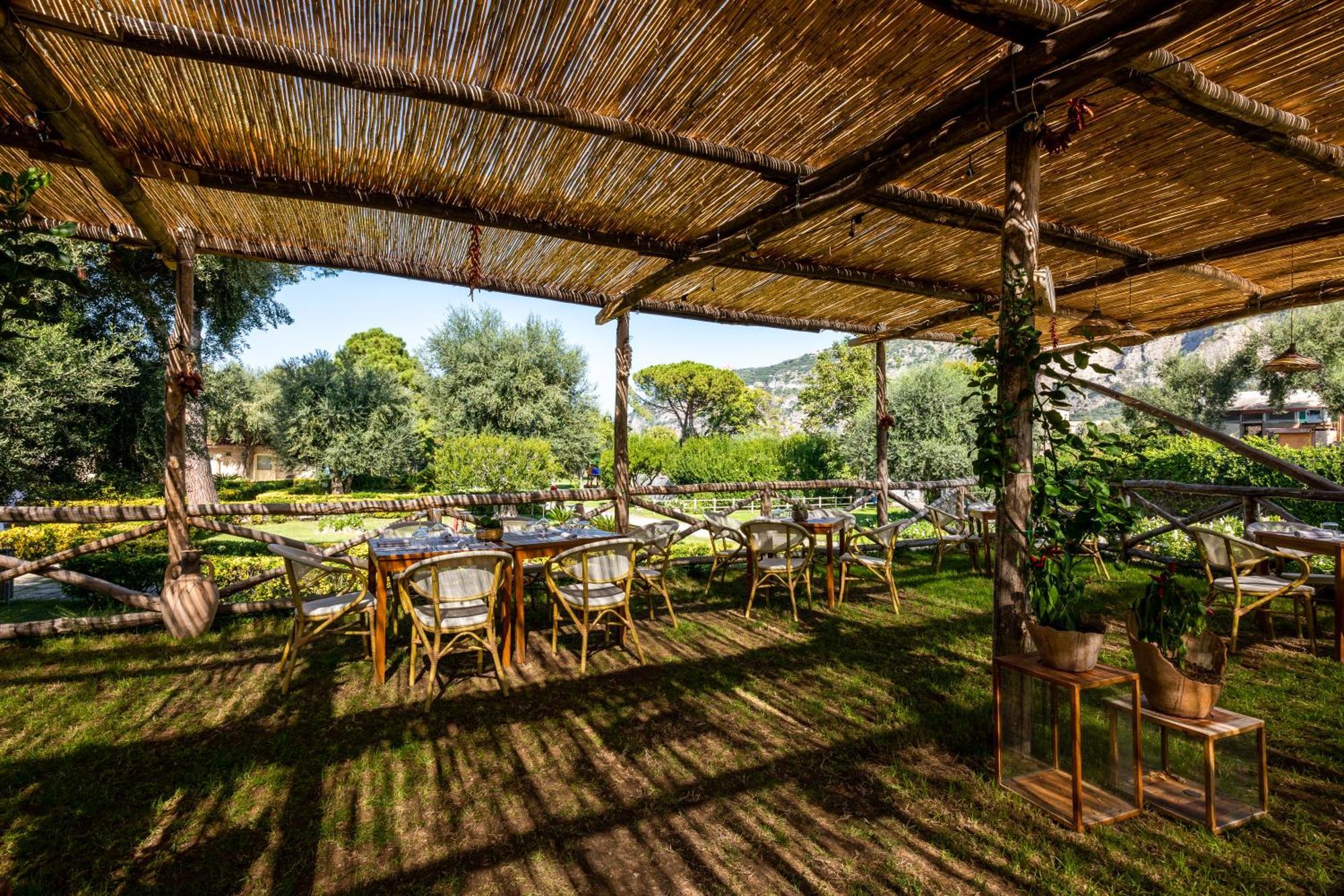 Sopramare Resort Piano di Sorrento Eksteriør bilde