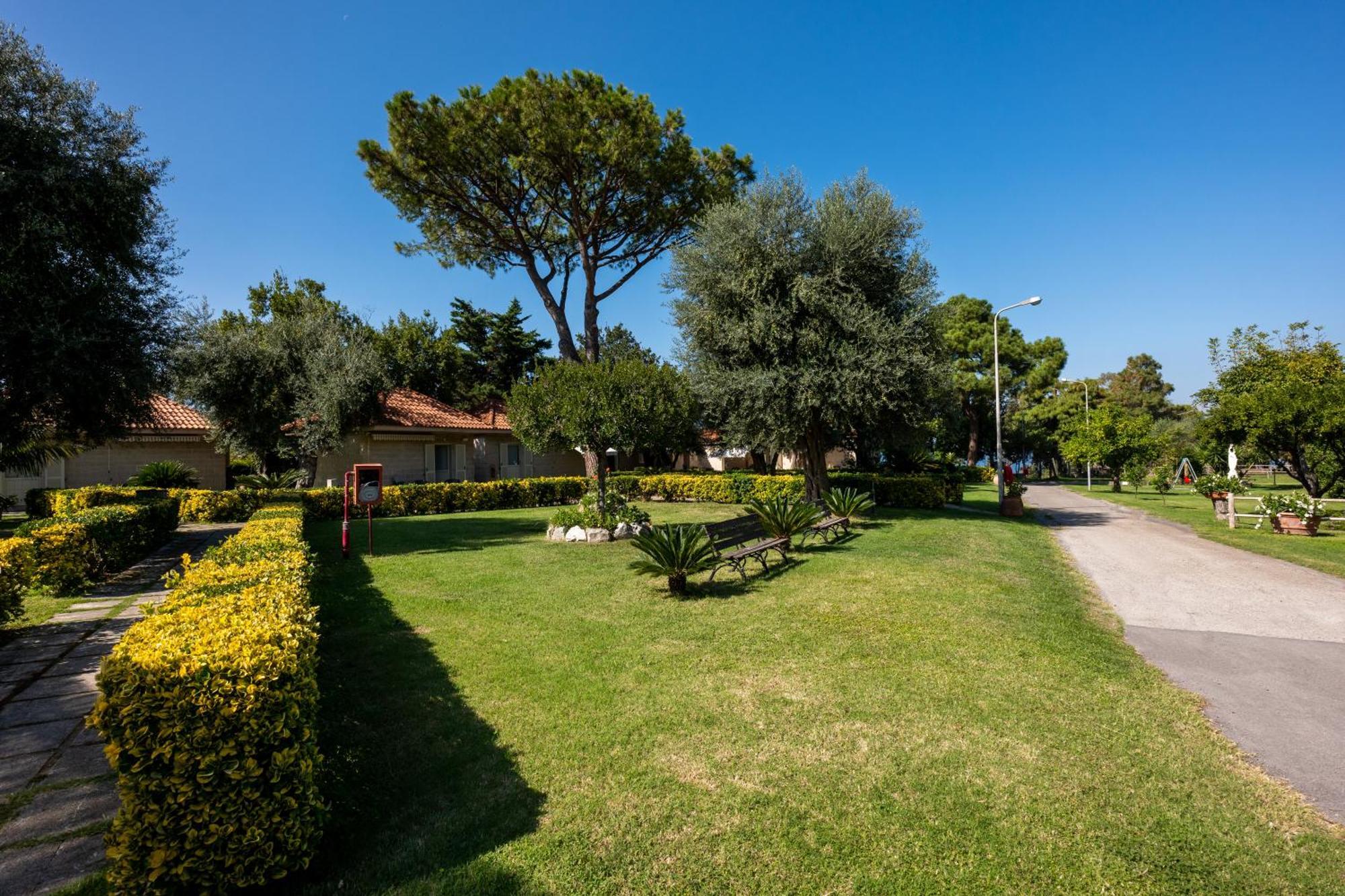 Sopramare Resort Piano di Sorrento Eksteriør bilde
