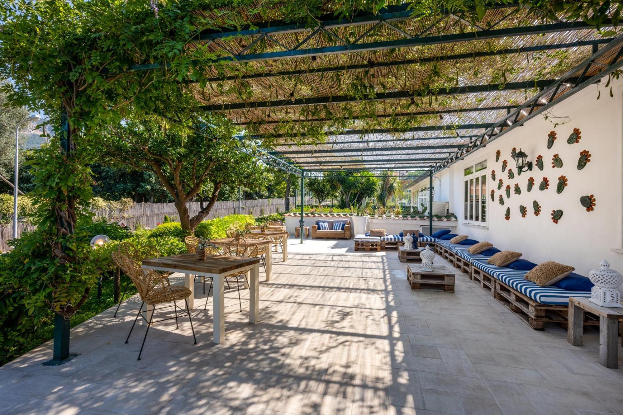 Sopramare Resort Piano di Sorrento Eksteriør bilde