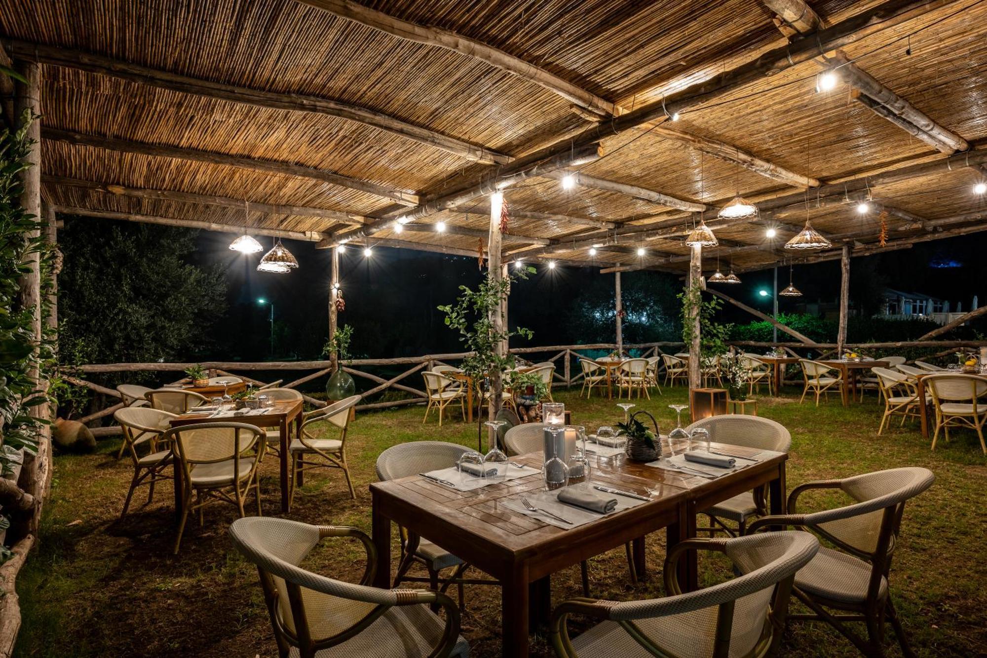 Sopramare Resort Piano di Sorrento Eksteriør bilde