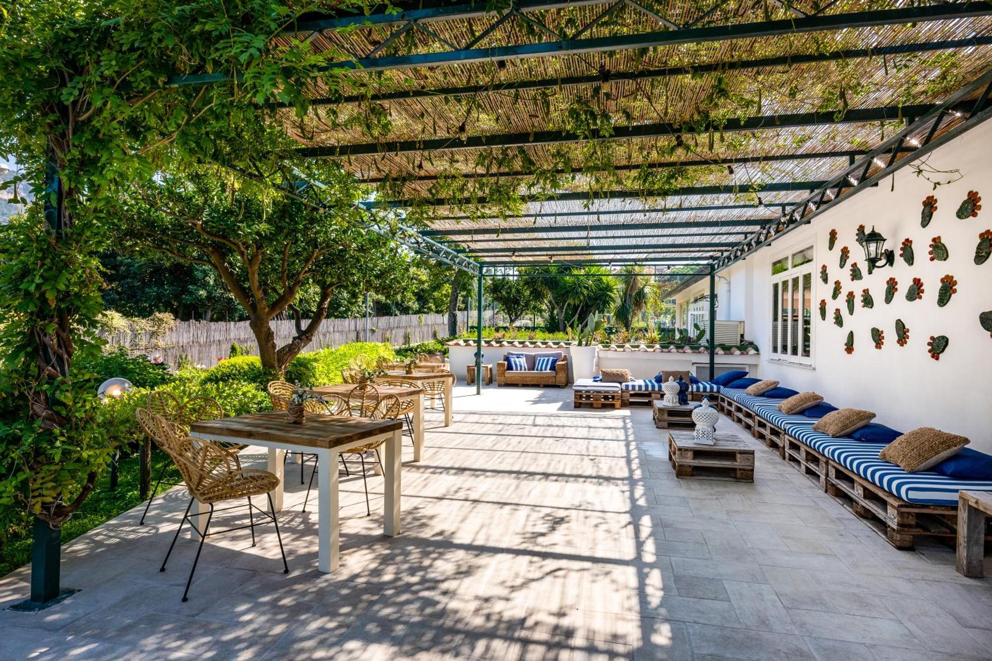 Sopramare Resort Piano di Sorrento Eksteriør bilde