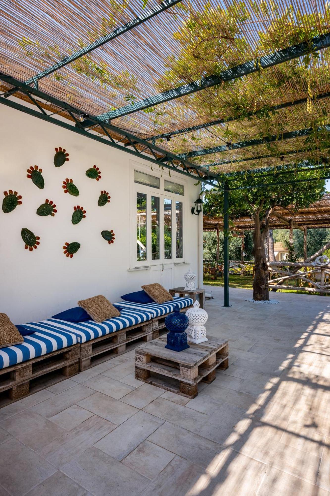 Sopramare Resort Piano di Sorrento Eksteriør bilde