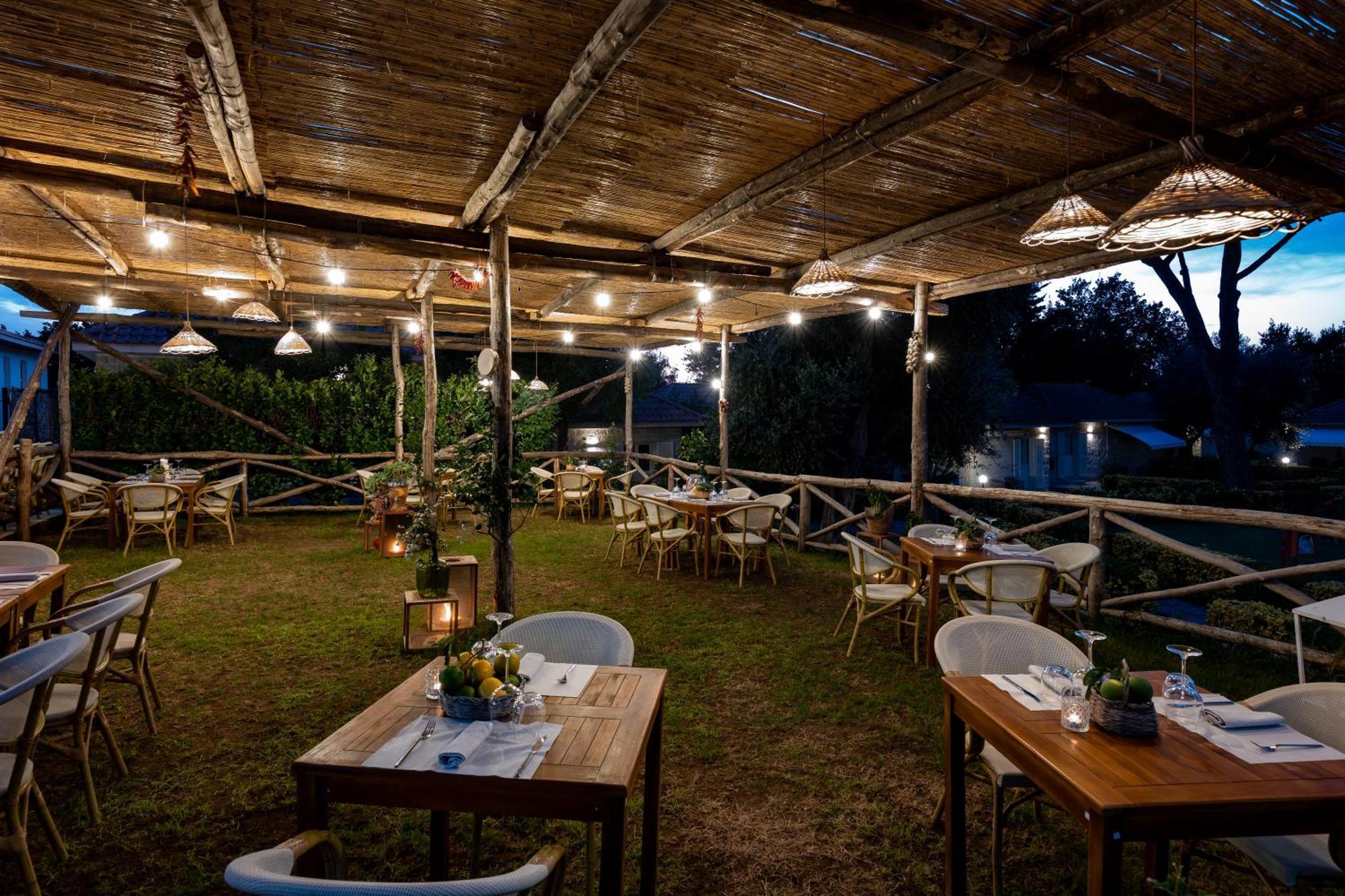 Sopramare Resort Piano di Sorrento Eksteriør bilde