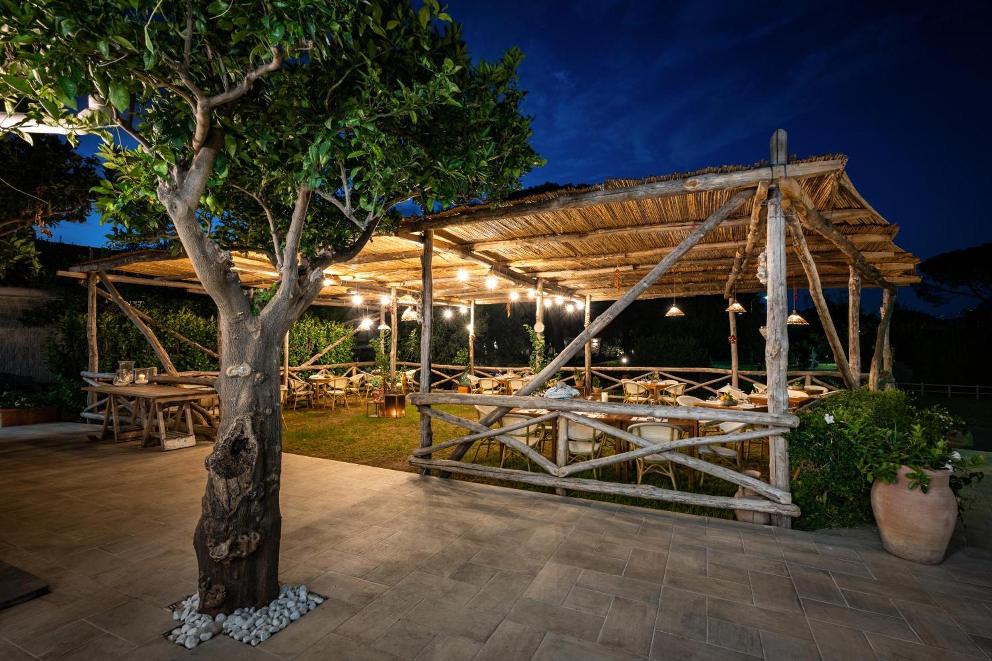 Sopramare Resort Piano di Sorrento Eksteriør bilde