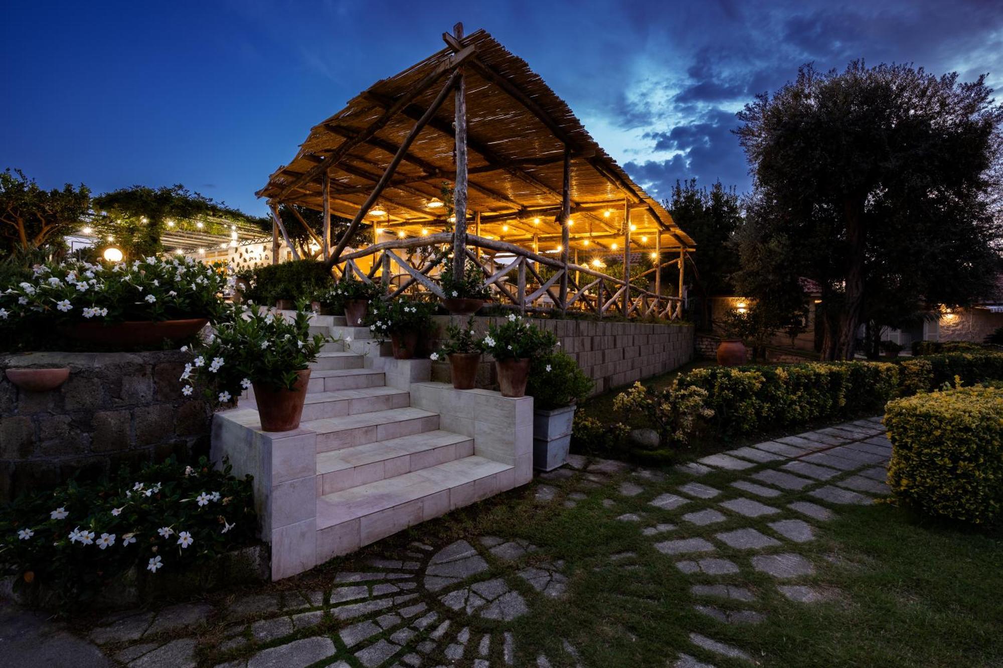 Sopramare Resort Piano di Sorrento Eksteriør bilde