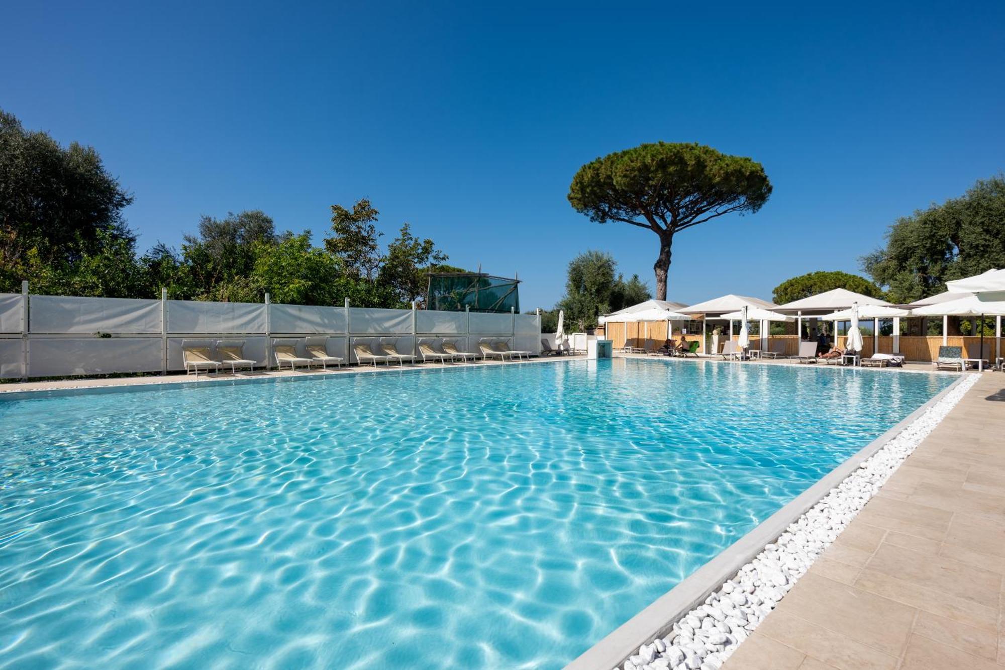 Sopramare Resort Piano di Sorrento Eksteriør bilde