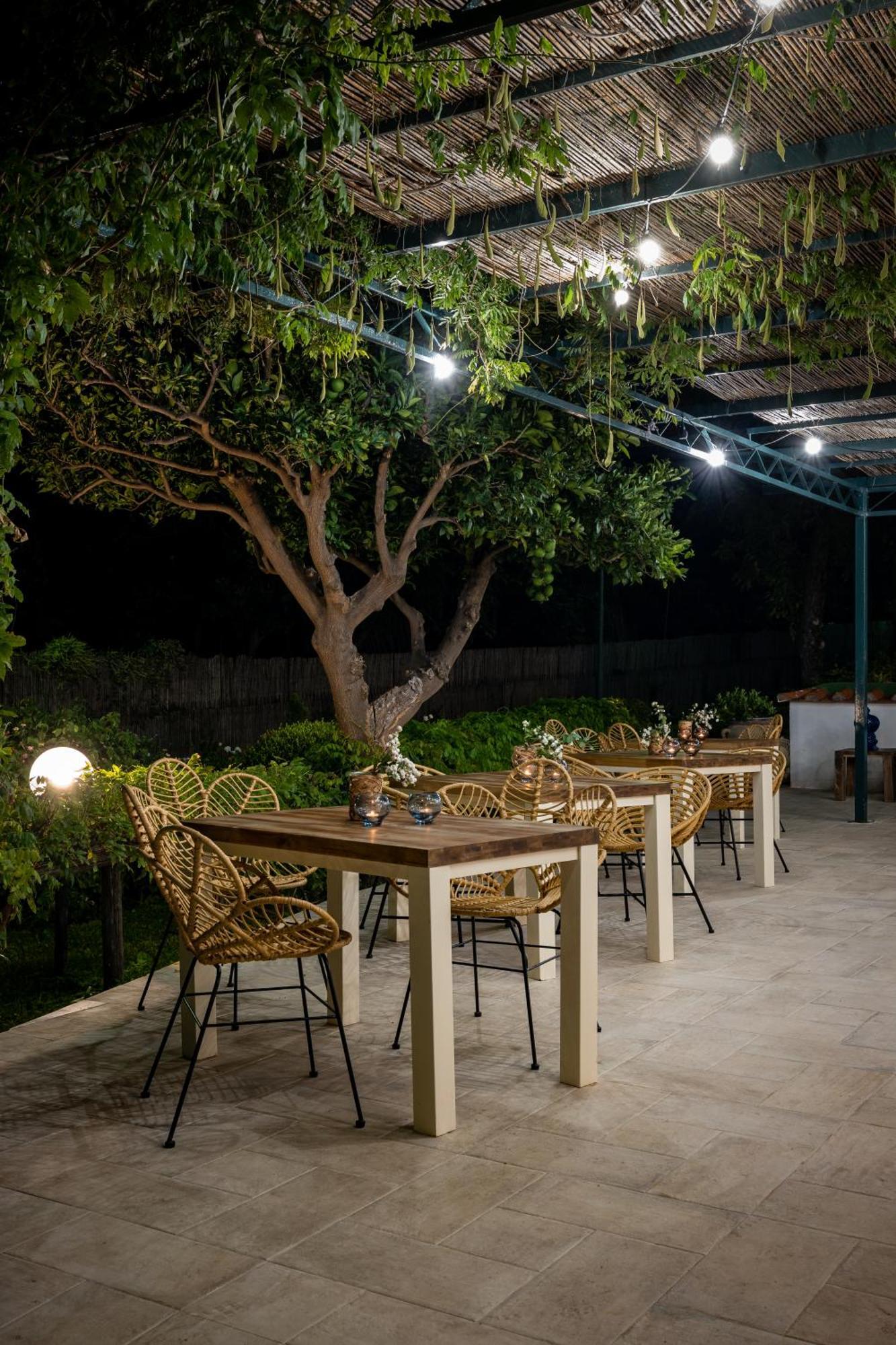 Sopramare Resort Piano di Sorrento Eksteriør bilde
