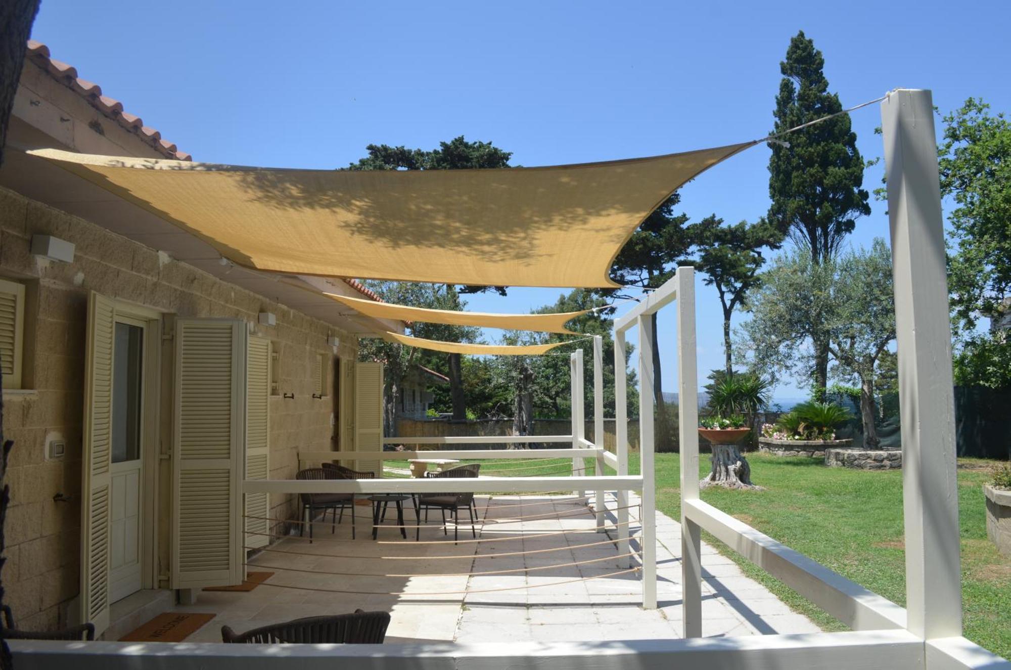 Sopramare Resort Piano di Sorrento Eksteriør bilde