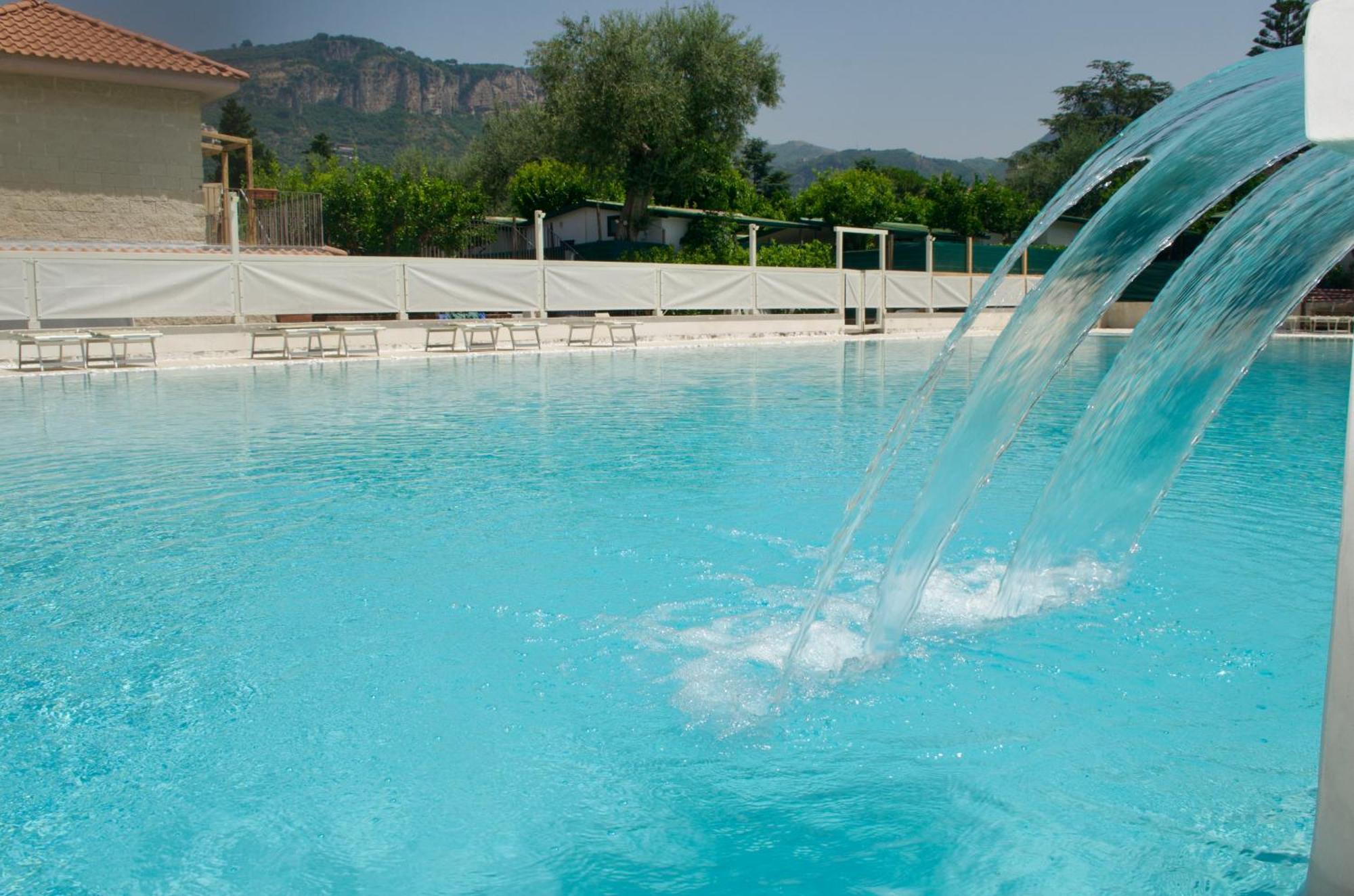Sopramare Resort Piano di Sorrento Eksteriør bilde