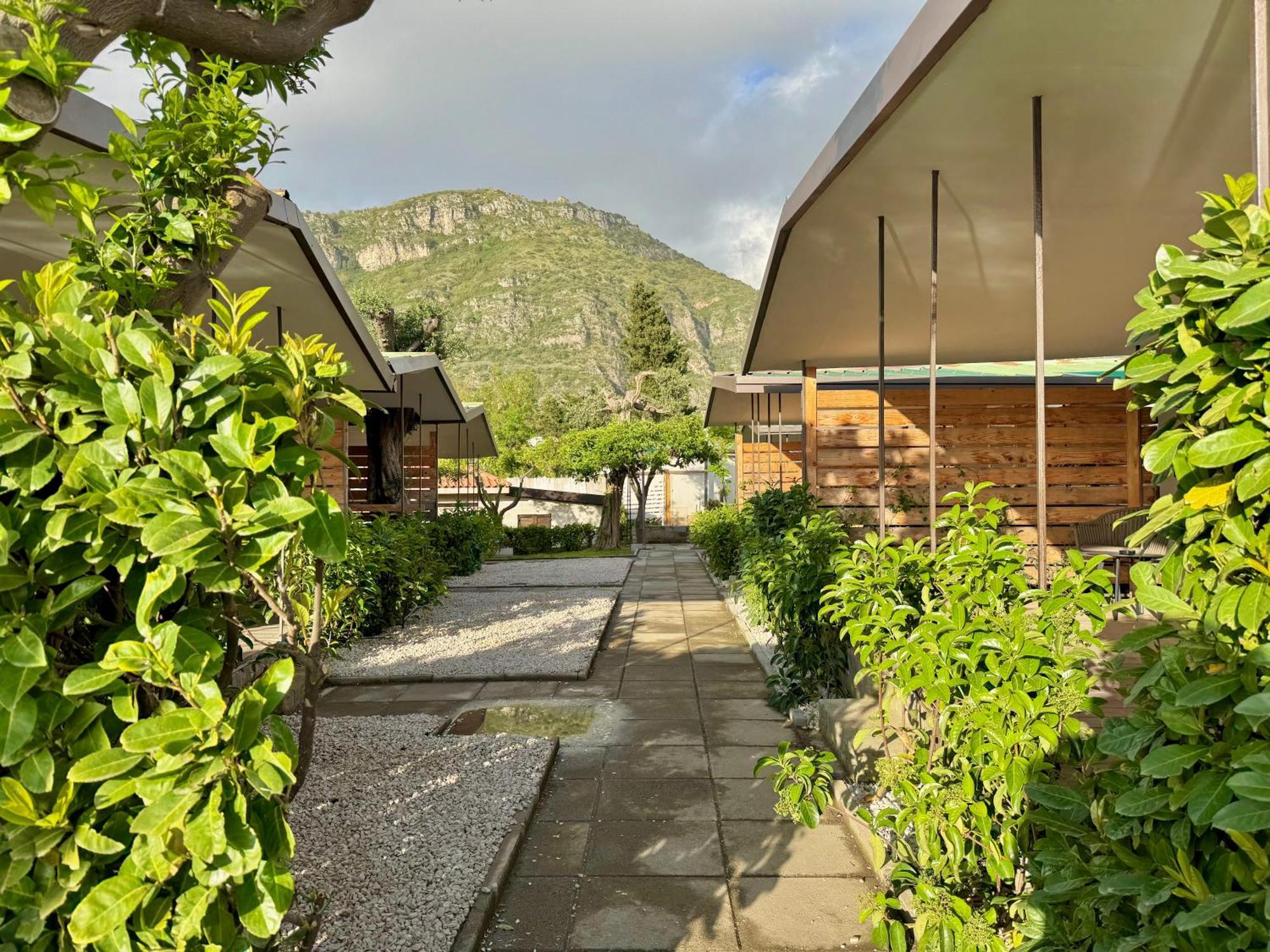 Sopramare Resort Piano di Sorrento Eksteriør bilde